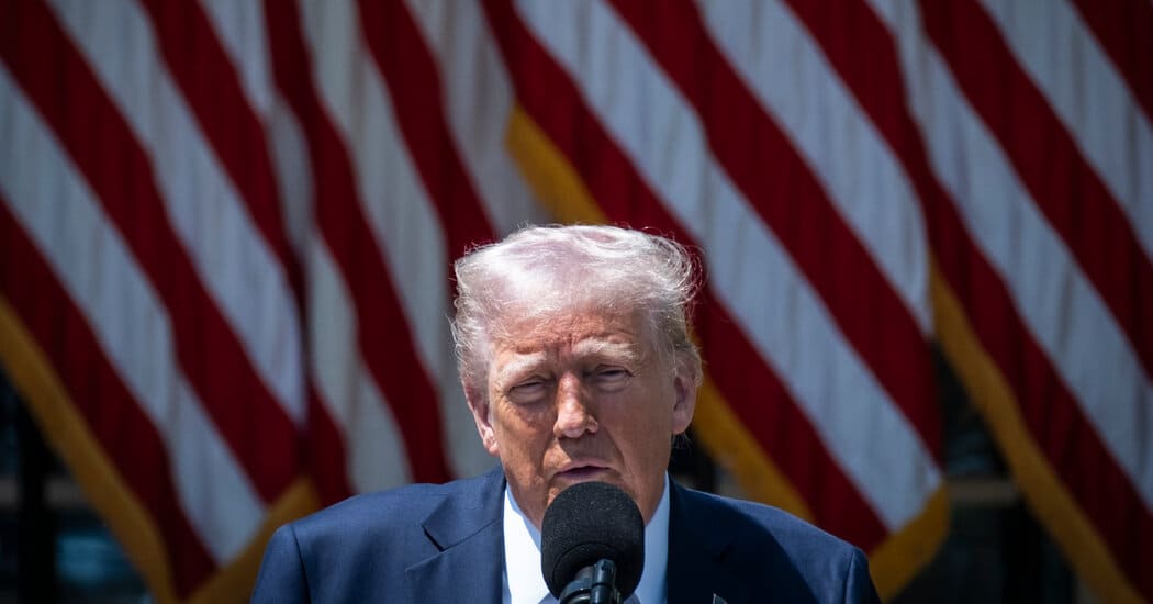 House Republicans Struggle to Rally Support for Trump’s Sweeping Tax Bill