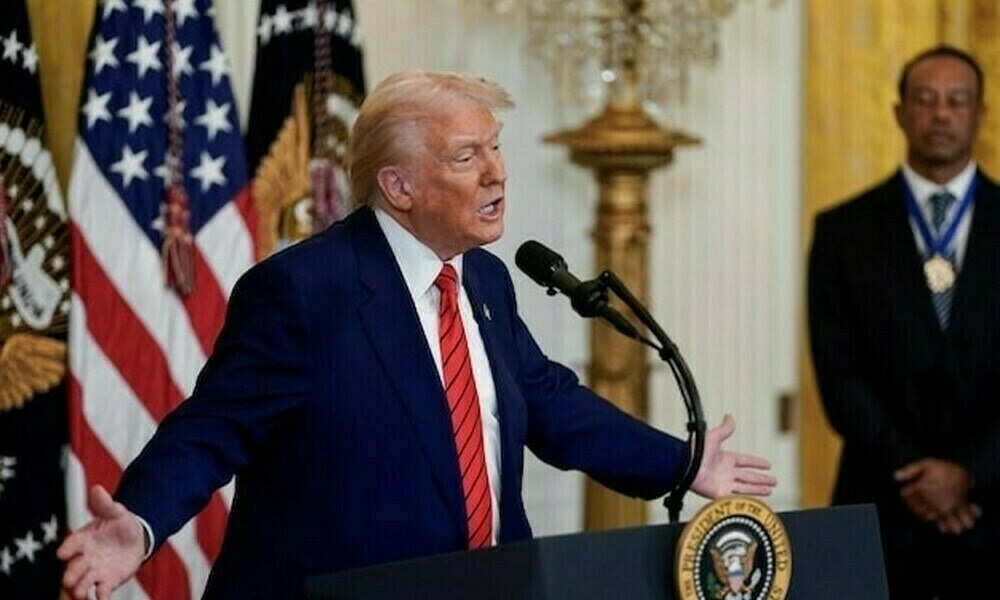 Trump Presses Hamas to Accept 'Final Proposal' for 60-Day Gaza Ceasefire