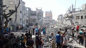 Hamas Demands Ceasefire Assurances as Israeli Attacks Continue in Gaza