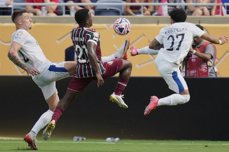 Fluminense Edge Past Al Hilal 2-1 to Reach Club World Cup Semis