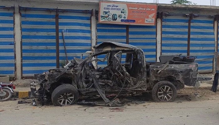 Assistant Commissioner Among Five Martyred in Bajaur Bomb Blast