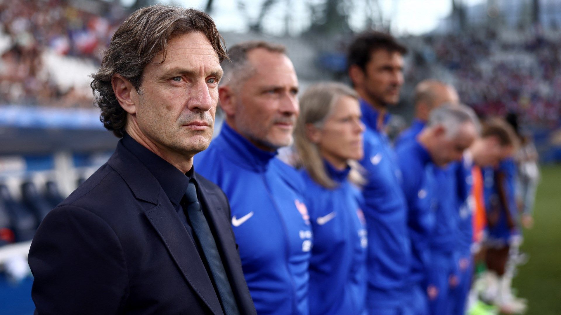 France Focuses on Team Unity Ahead of Women's Euro Match Against England