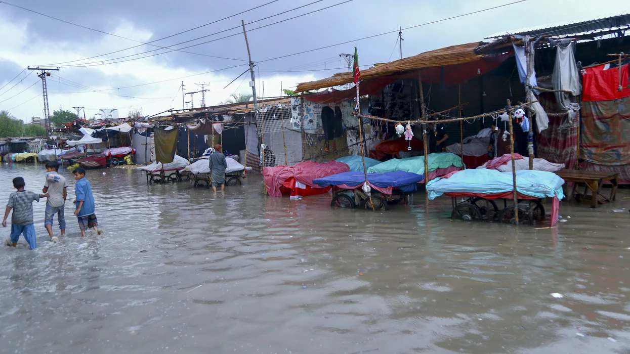 Heavy Rain and Floods Kill Six in Khyber Pakhtunkhwa
