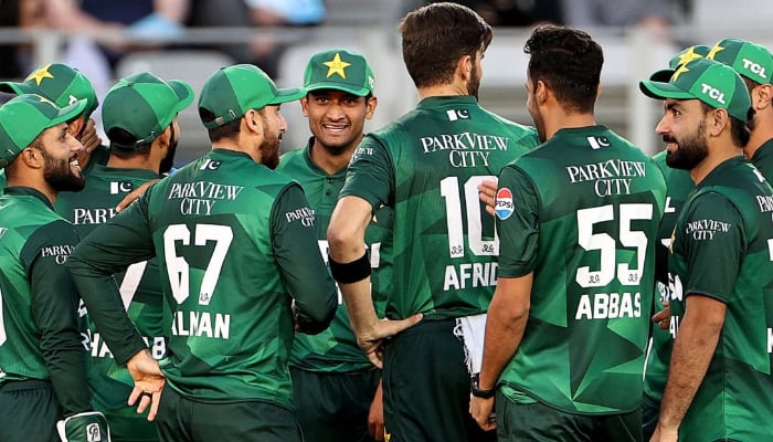  Pakistan Announces Squad for T20 Series Against Bangladesh
