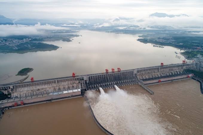 China Begins Building Mega Dam on Brahmaputra River Near India Border