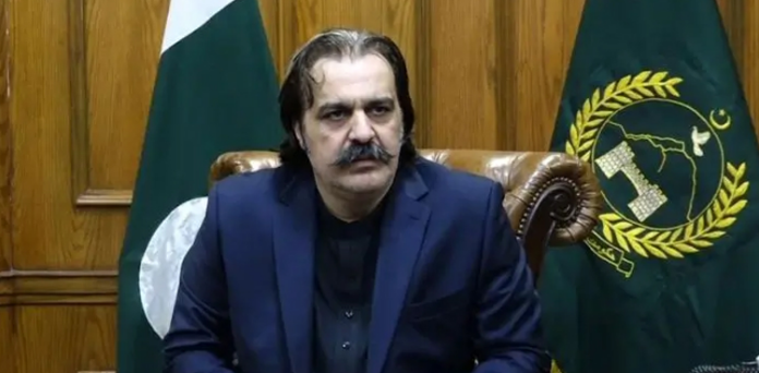 CM Gandapur Dares Opposition to Bring No-Confidence Motion